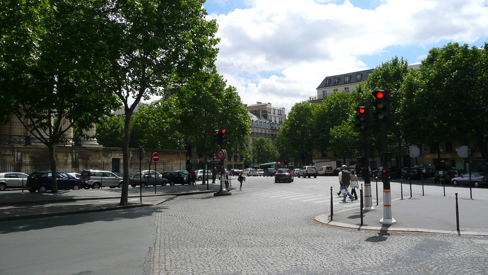 Picture France Paris Boulevard Malesherbes 2007-05 61 - Photographer Boulevard Malesherbes