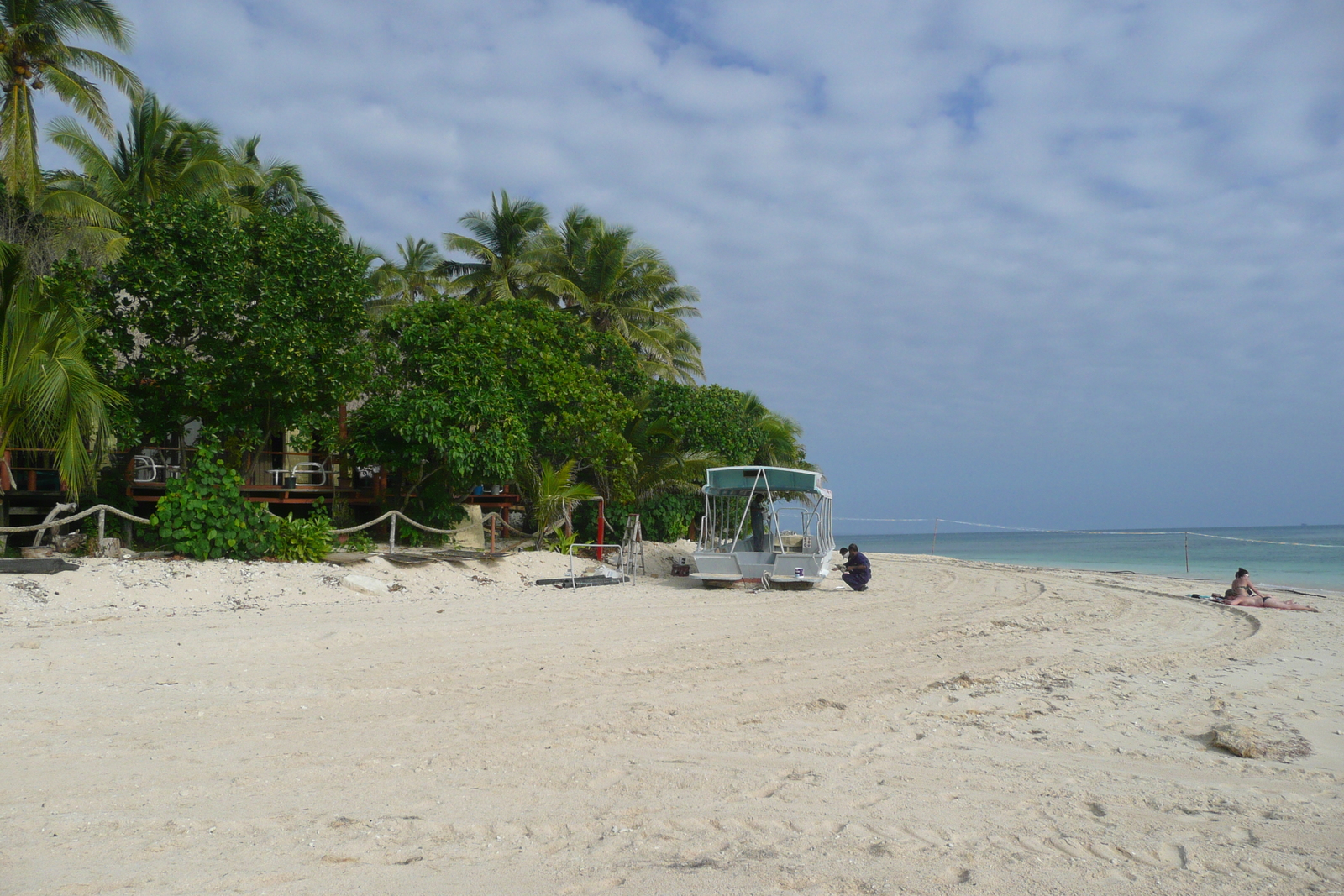 Picture Fiji Beachcomber Island 2010-05 1 - Pictures Beachcomber Island