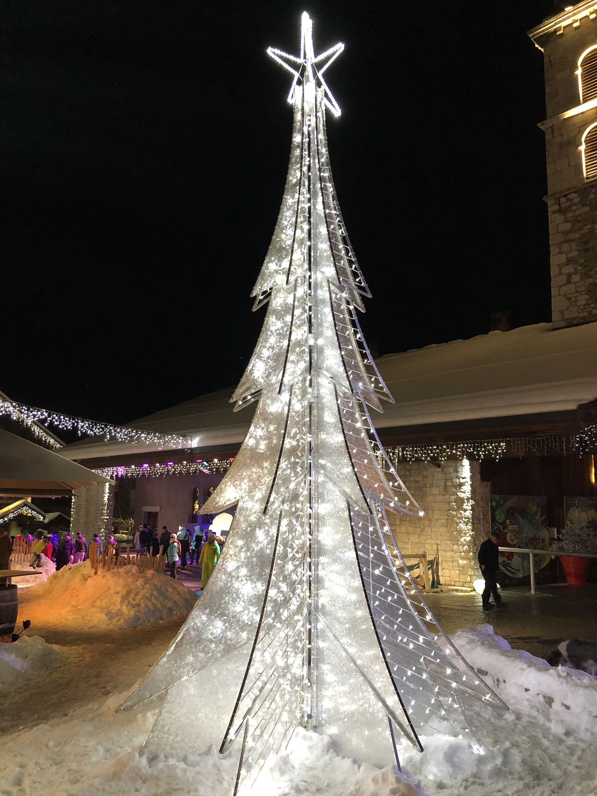 Picture France La Clusaz 2017-12 328 - Sight La Clusaz