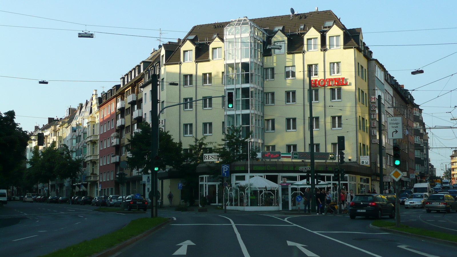 Picture Germany Dusseldorf 2007-05 72 - Photos Dusseldorf