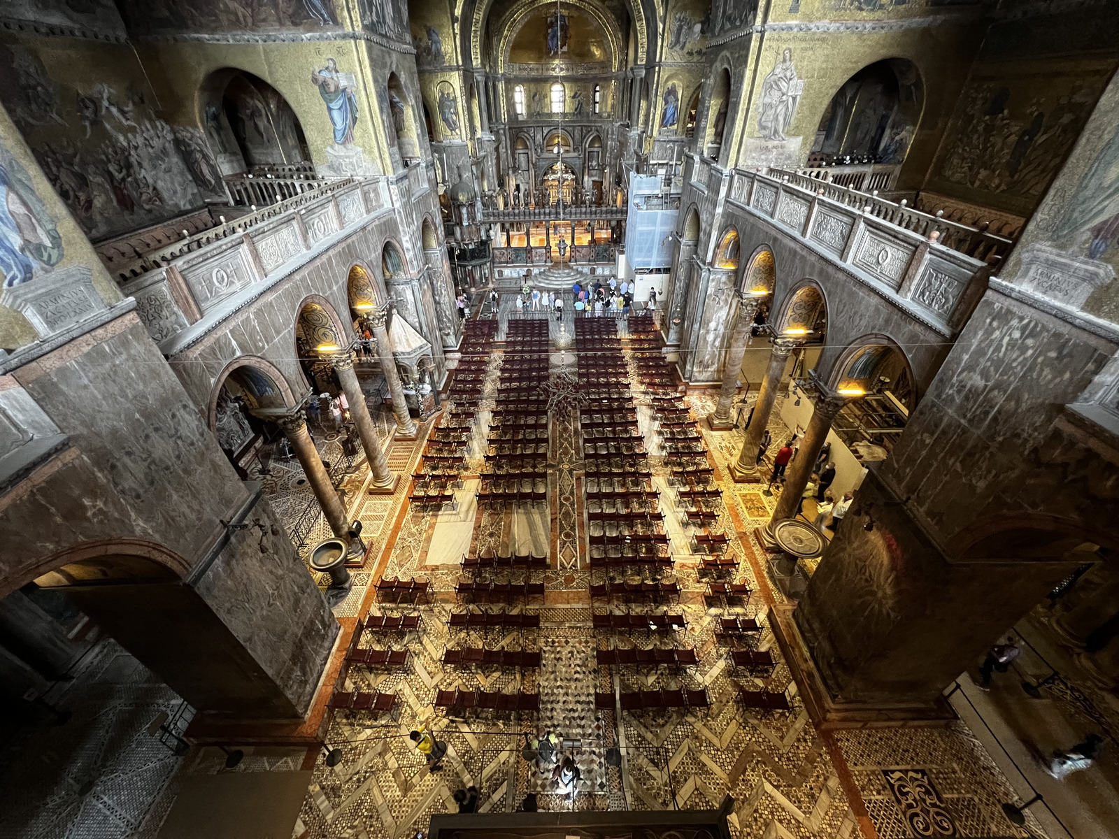 Picture Italy Venice Saint Mark's Basilica 2022-05 170 - Trip Saint Mark's Basilica