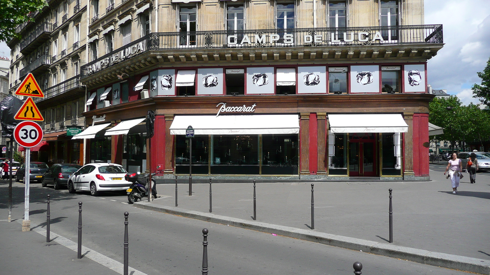 Picture France Paris Boulevard Malesherbes 2007-05 75 - View Boulevard Malesherbes