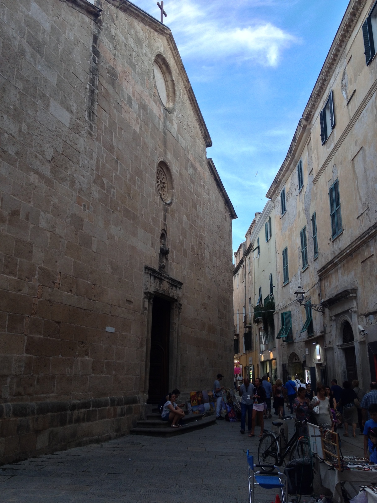 Picture Italy Sardinia Alghero 2015-06 133 - View Alghero