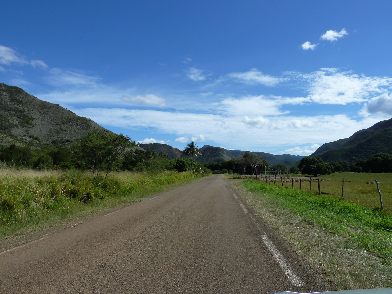 Picture New Caledonia Thio to Canala road 2010-05 44 - Car Rental Thio to Canala road