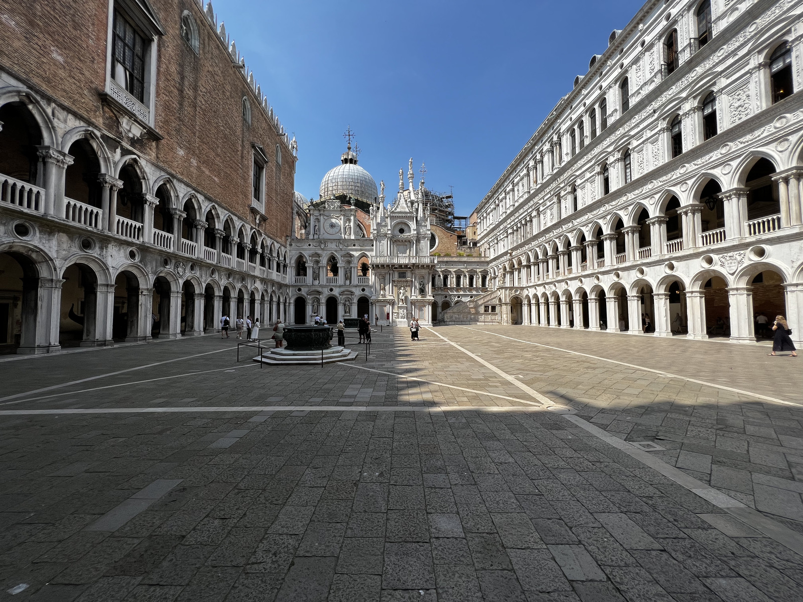 Picture Italy Venice Doge's Palace (Palazzo Ducale) 2022-05 138 - Photos Doge's Palace (Palazzo Ducale)