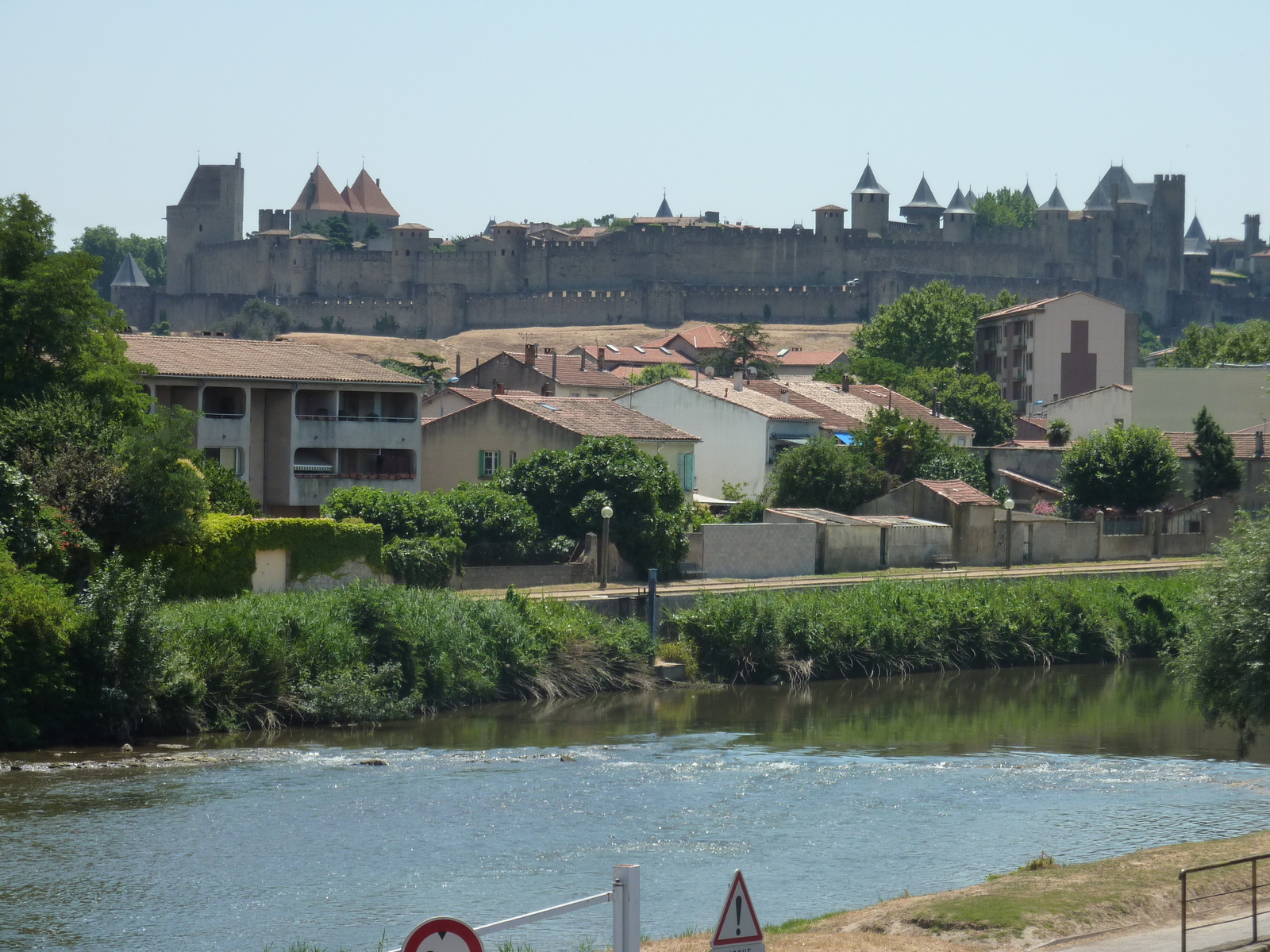 Picture France Carcassonne 2009-07 184 - Sightseeing Carcassonne