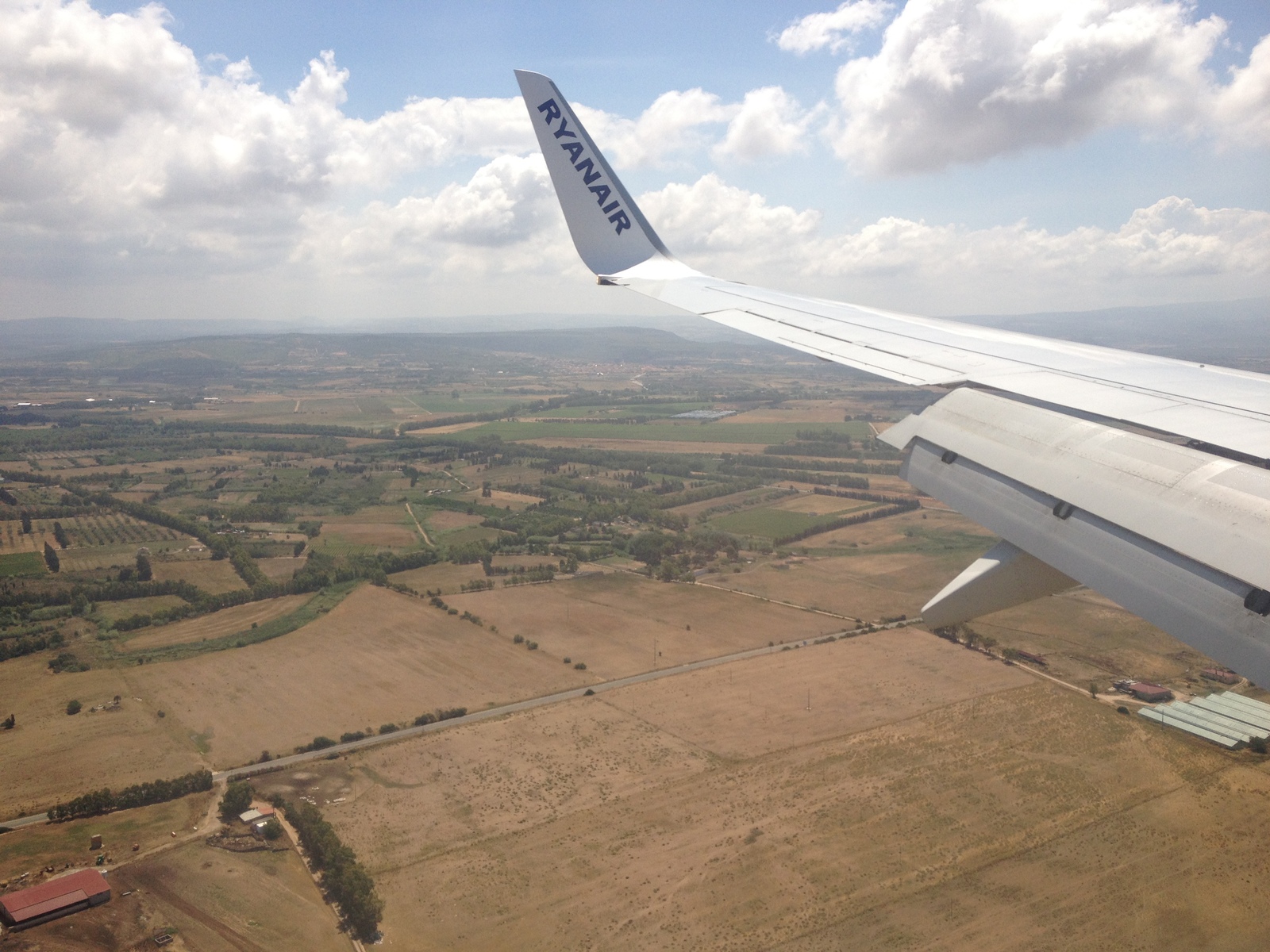 Picture Italy Sardinia Easyjet 2015-06 9 - Car Easyjet