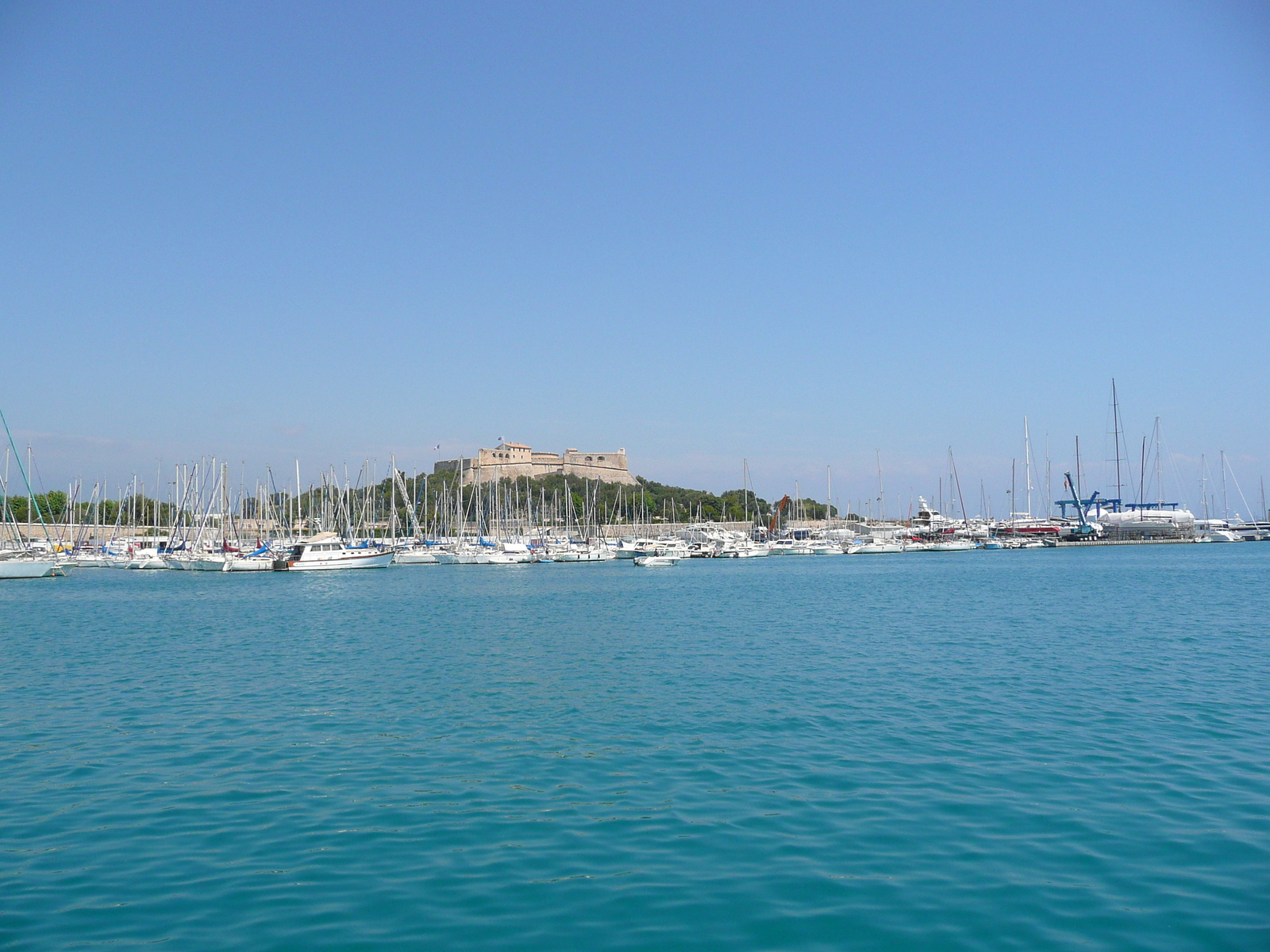 Picture France Antibes Port Vauban 2007-07 4 - Photographer Port Vauban