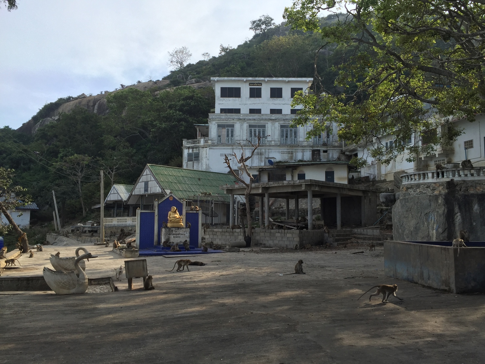 Picture Thailand Hua hin 2016-01 30 - Perspective Hua hin