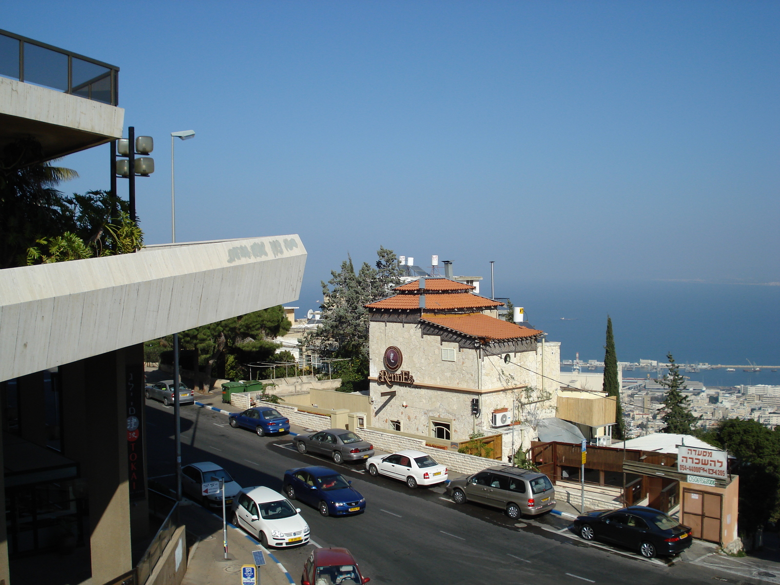 Picture Israel Haifa Carmel 2006-12 62 - Car Carmel