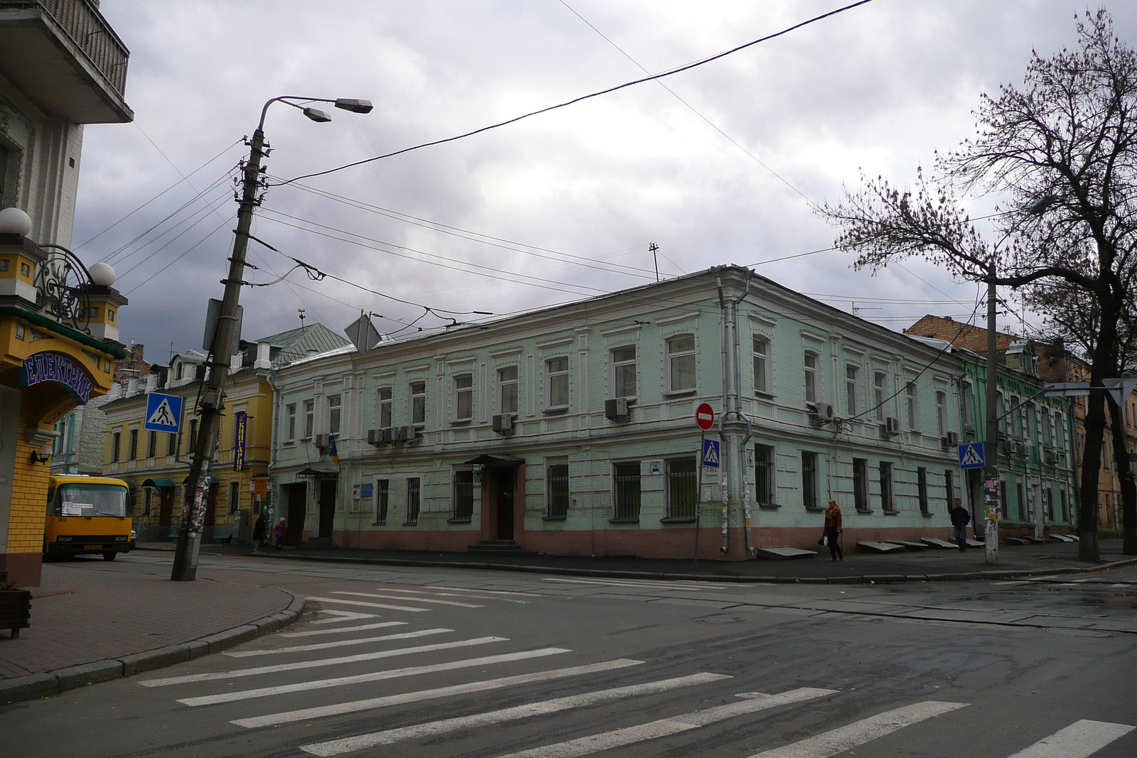 Picture Ukraine Kiev Podil West 2007-11 71 - Discover Podil West