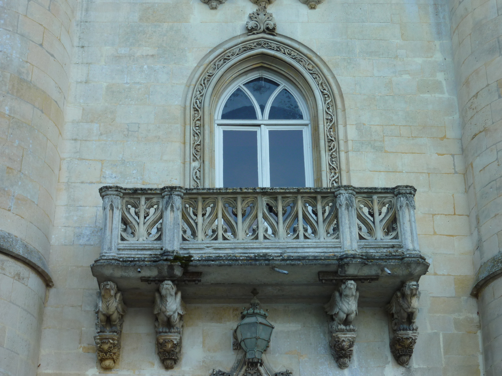 Picture France Chantilly 2009-10 60 - View Chantilly