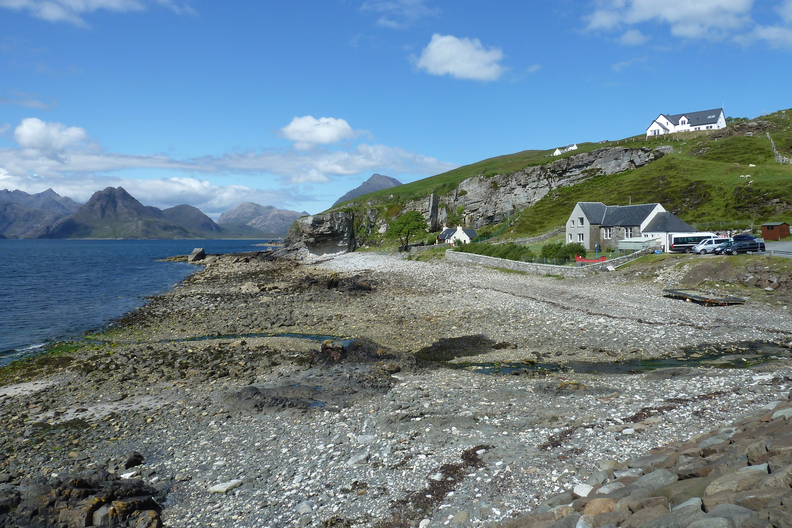 Picture United Kingdom Skye The Cullins 2011-07 53 - View The Cullins