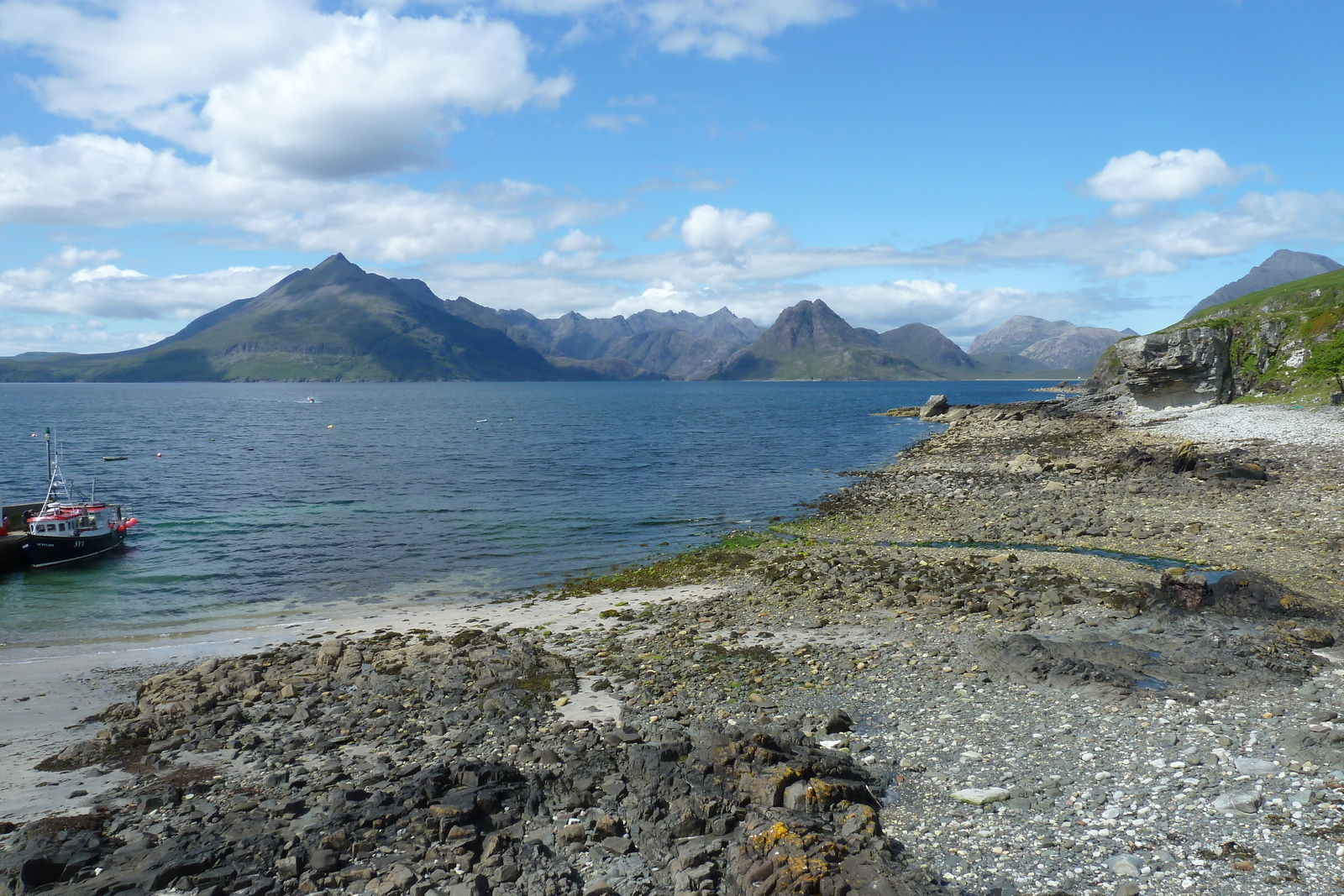 Picture United Kingdom Skye The Cullins 2011-07 42 - Photos The Cullins