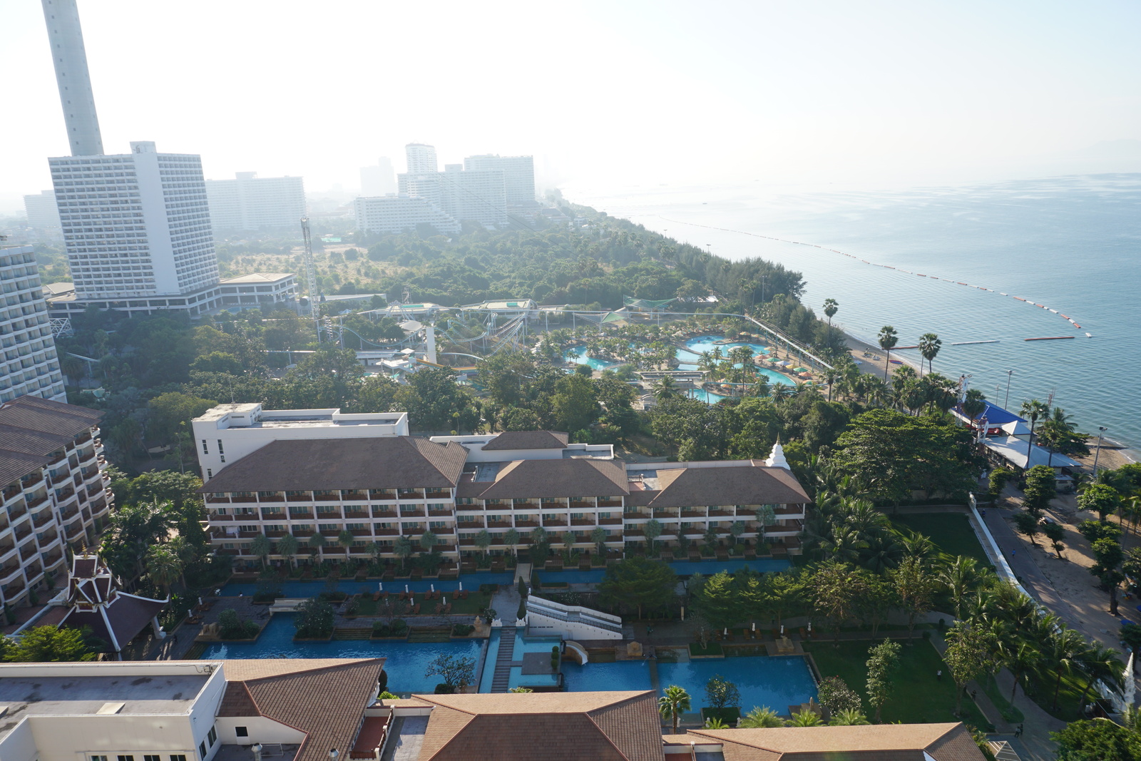 Picture Thailand Pattaya Pra Tam Nak 2016-12 2 - View Pra Tam Nak