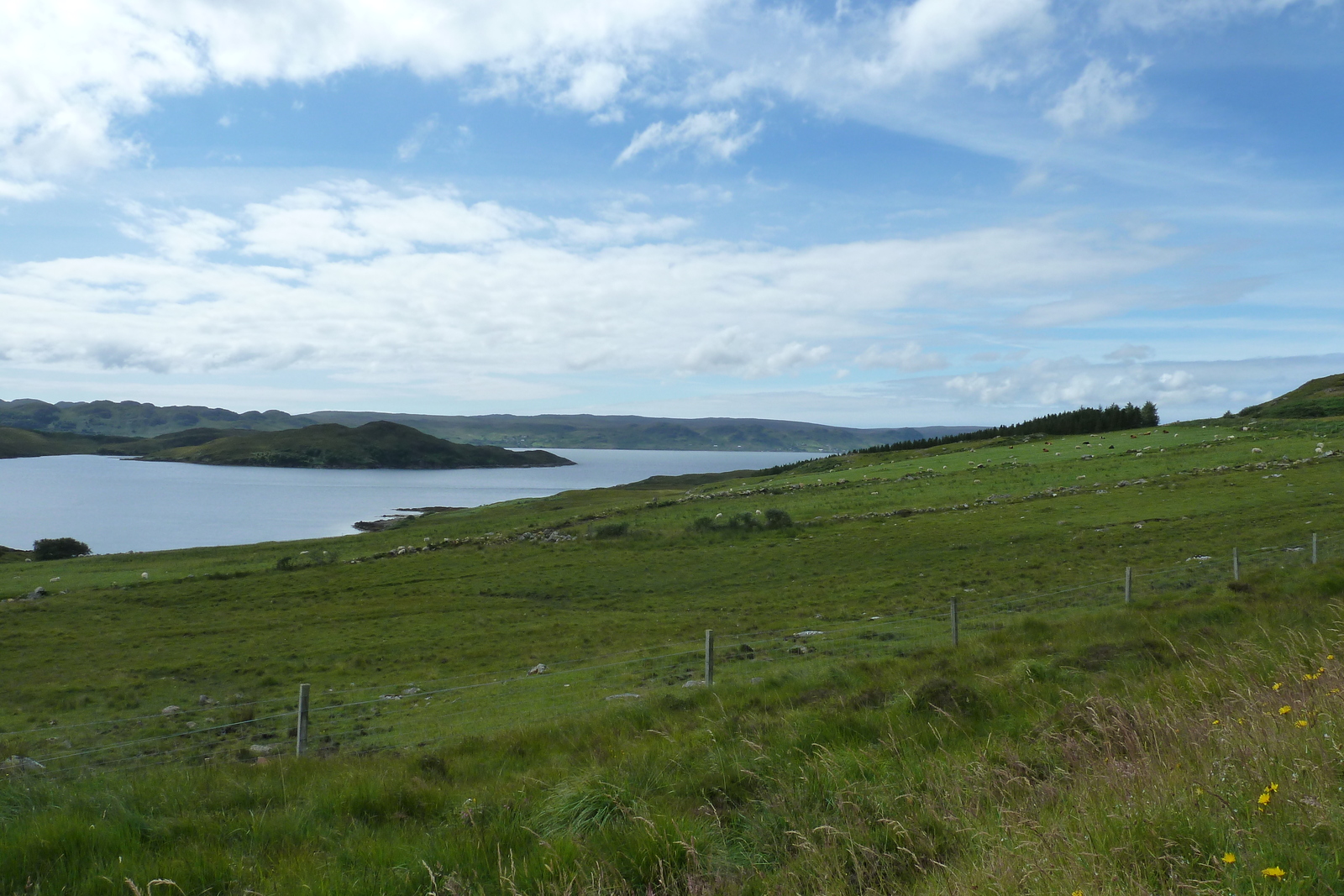 Picture United Kingdom Scotland Gairloch 2011-07 23 - Journey Gairloch