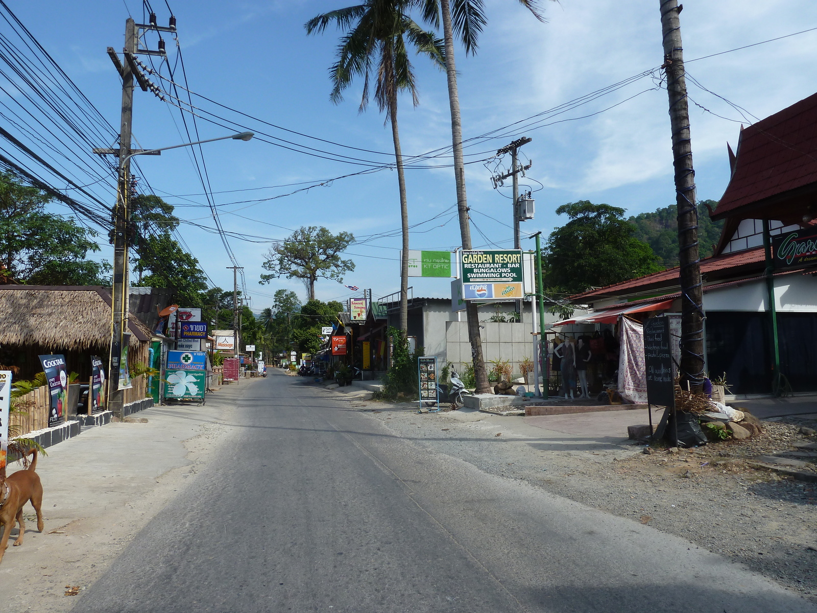 Picture Thailand Ko Chang 2011-12 124 - Sight Ko Chang