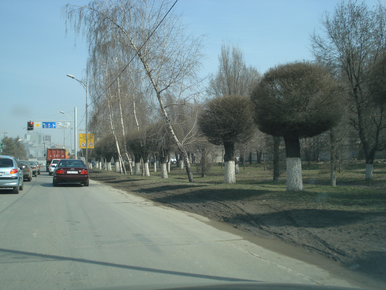 Picture Kazakhstan Almaty 2007-03 81 - Perspective Almaty