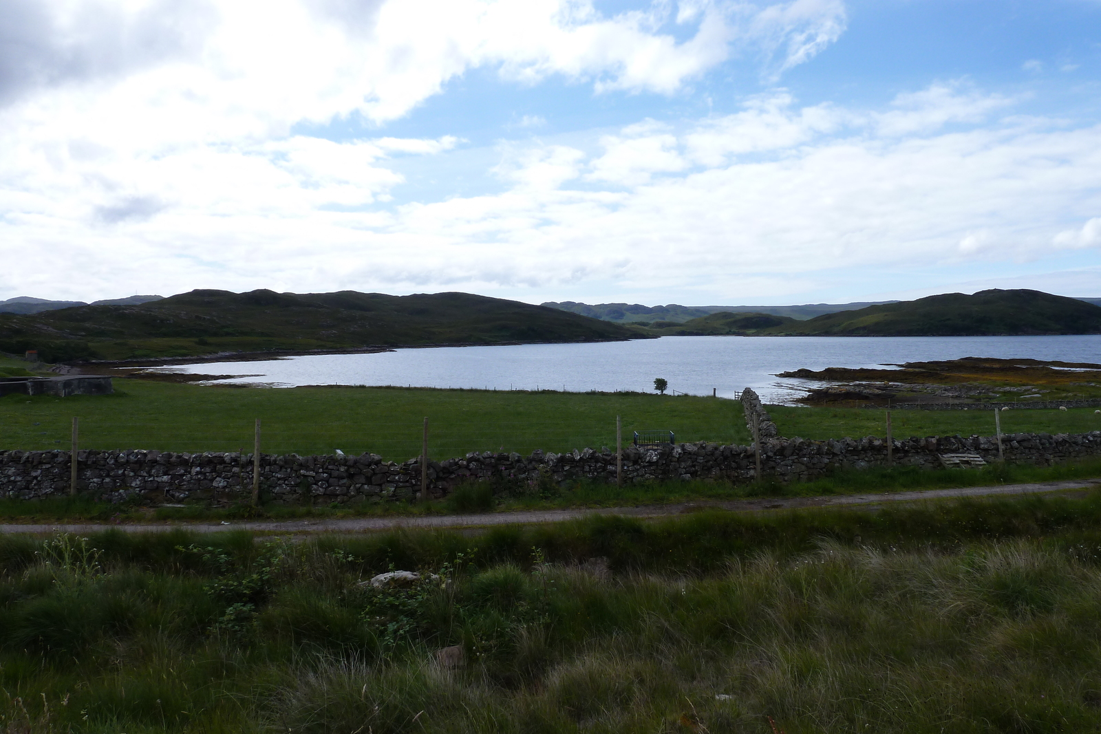 Picture United Kingdom Scotland Gairloch 2011-07 12 - Visit Gairloch