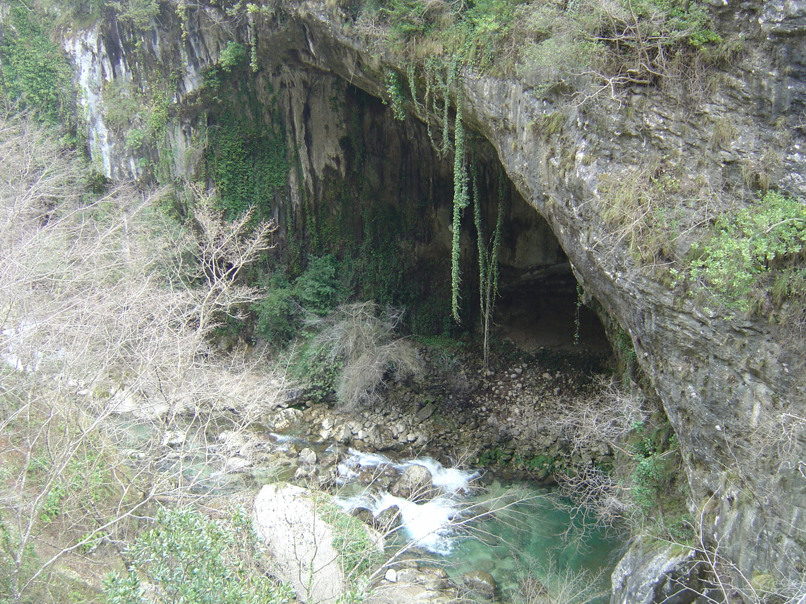 Picture France Gorges du Loup 2006-02 0 - Car Gorges du Loup