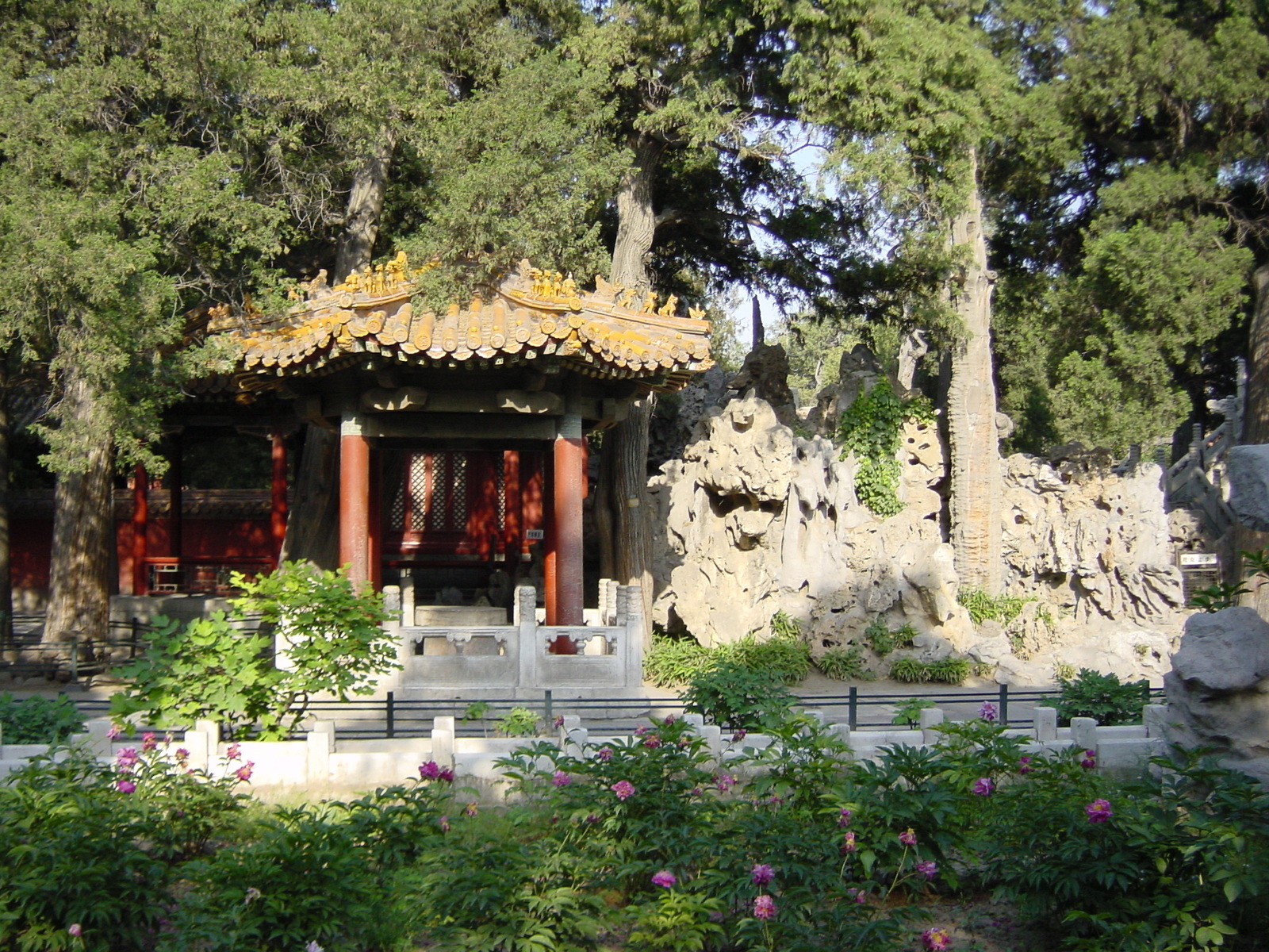 Picture China Beijing Forbidden City 2002-05 58 - Picture Forbidden City