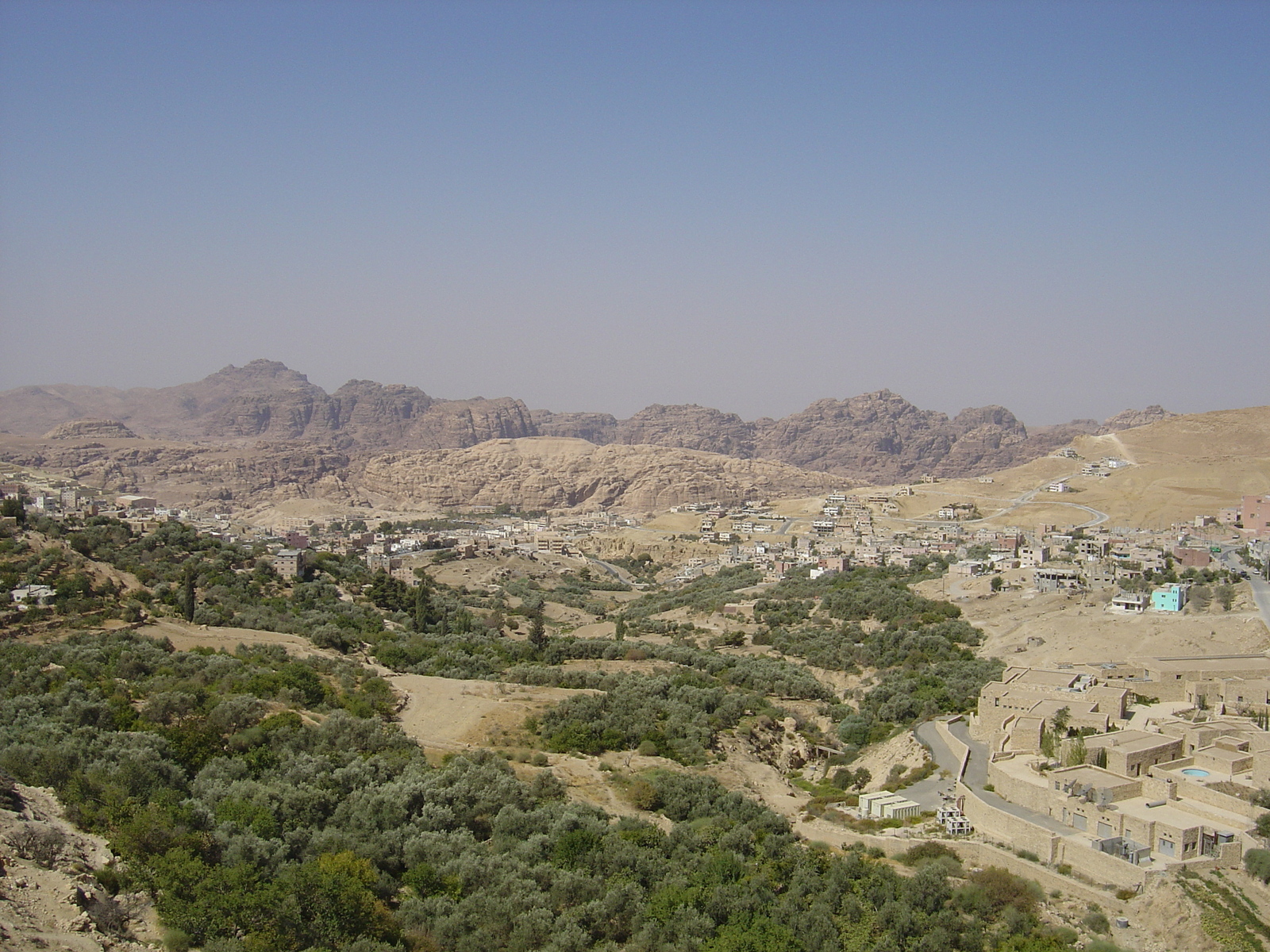 Picture Jordan Petra 2004-10 30 - Journey Petra