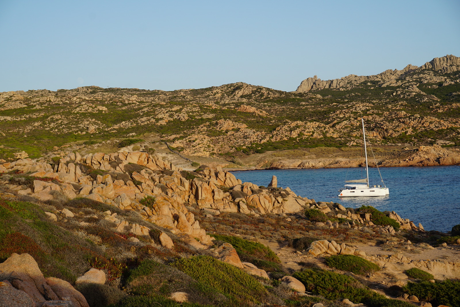 Picture France Corsica Tonnara Beach 2017-07 2 - Travels Tonnara Beach