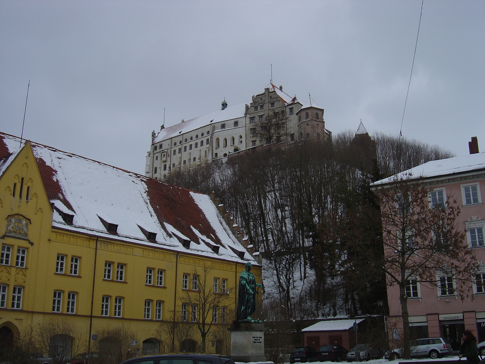 Picture Germany Landshut 2005-03 22 - Journey Landshut