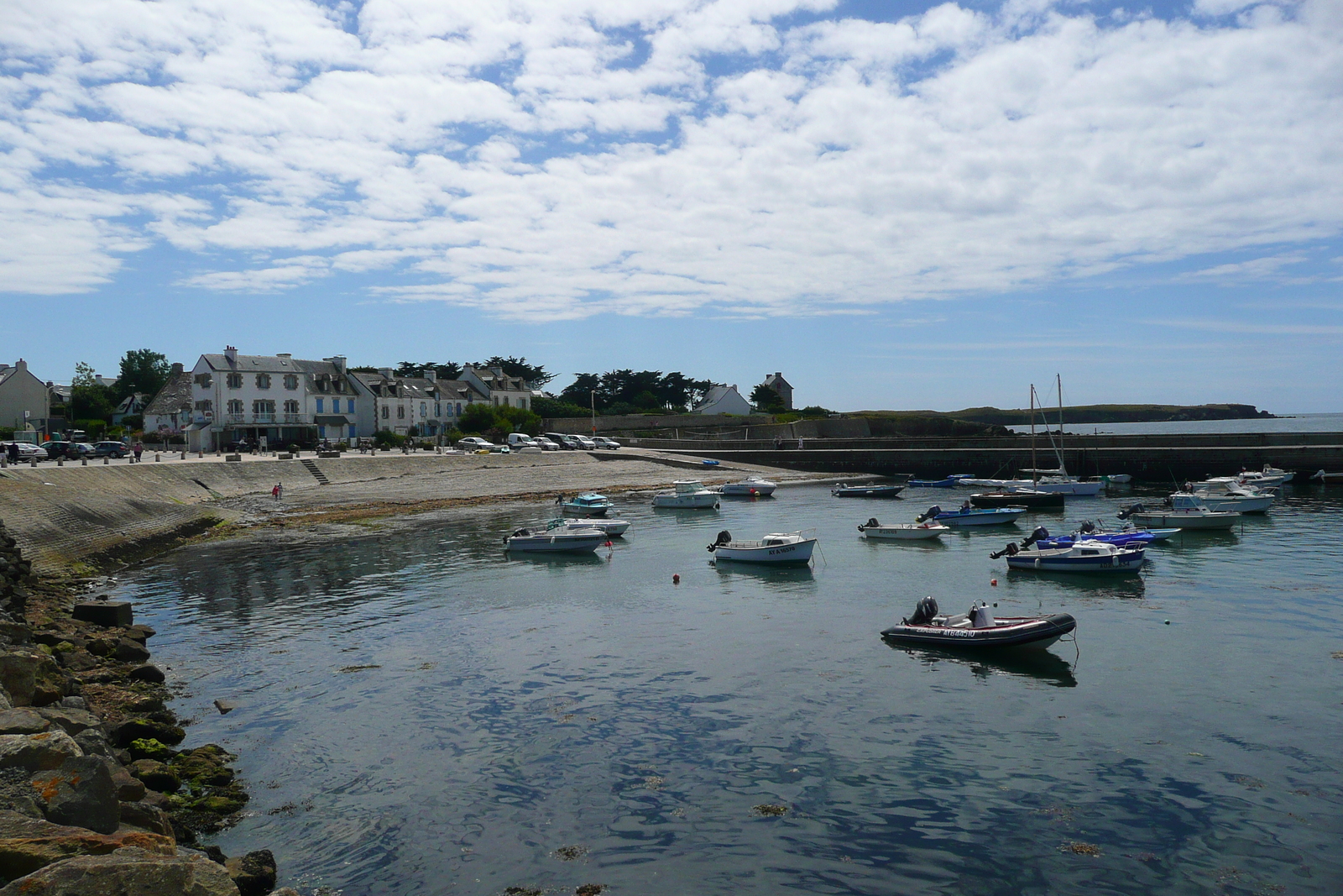 Picture France Quiberon peninsula Portivy 2008-07 59 - Picture Portivy