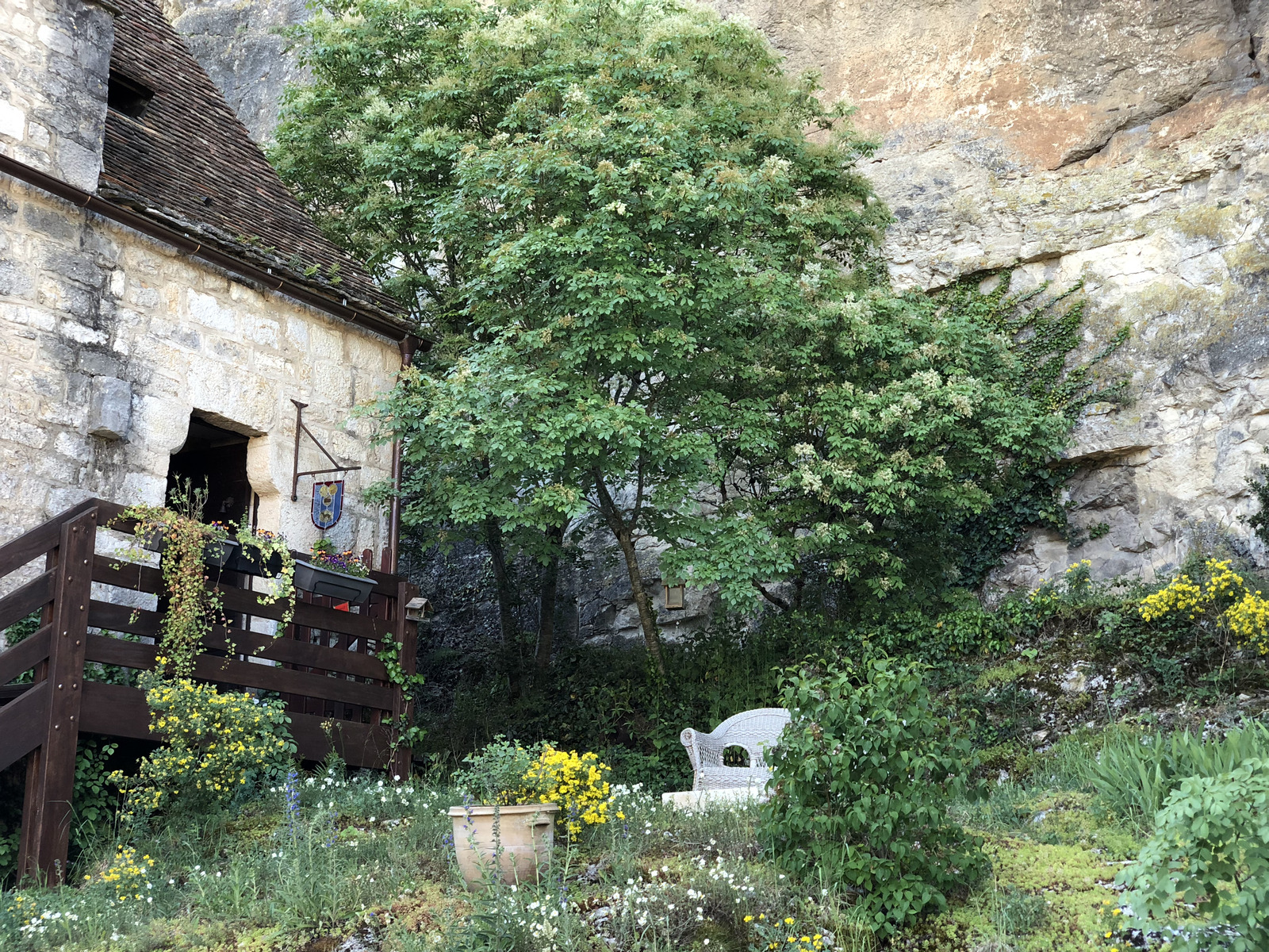 Picture France Rocamadour 2018-04 264 - Flight Rocamadour