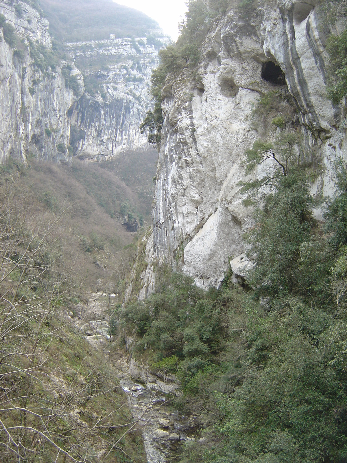 Picture France Gorges du Loup 2006-02 4 - Photos Gorges du Loup