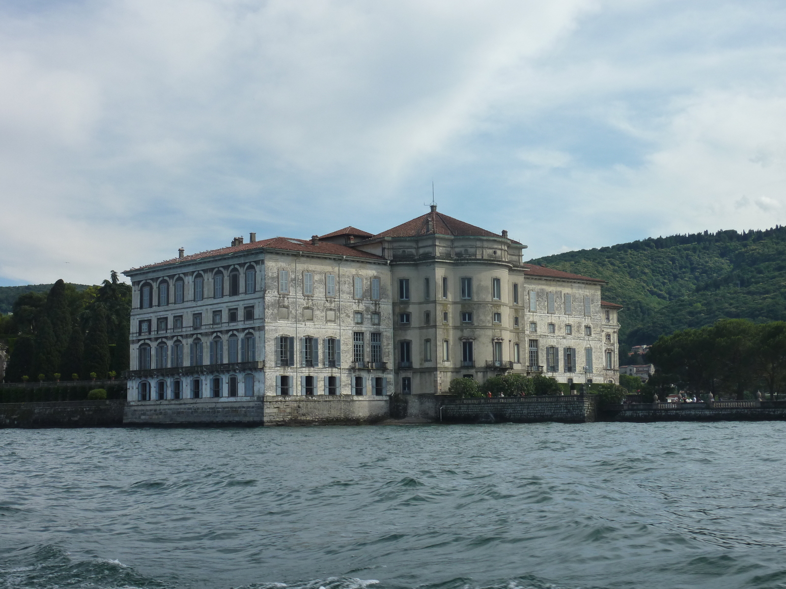 Picture Italy Isola Bella 2009-06 17 - Perspective Isola Bella