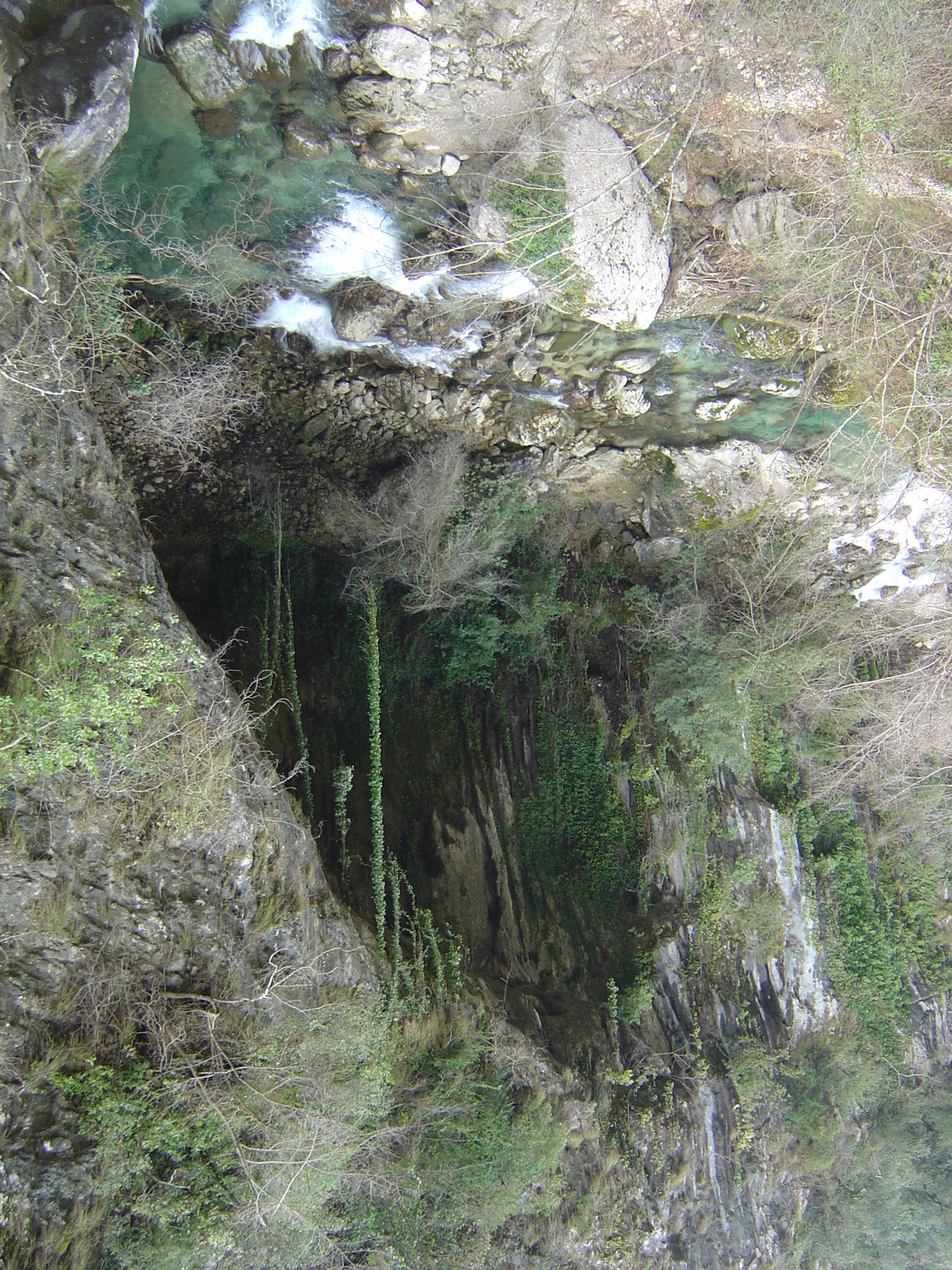 Picture France Gorges du Loup 2006-02 7 - Sight Gorges du Loup