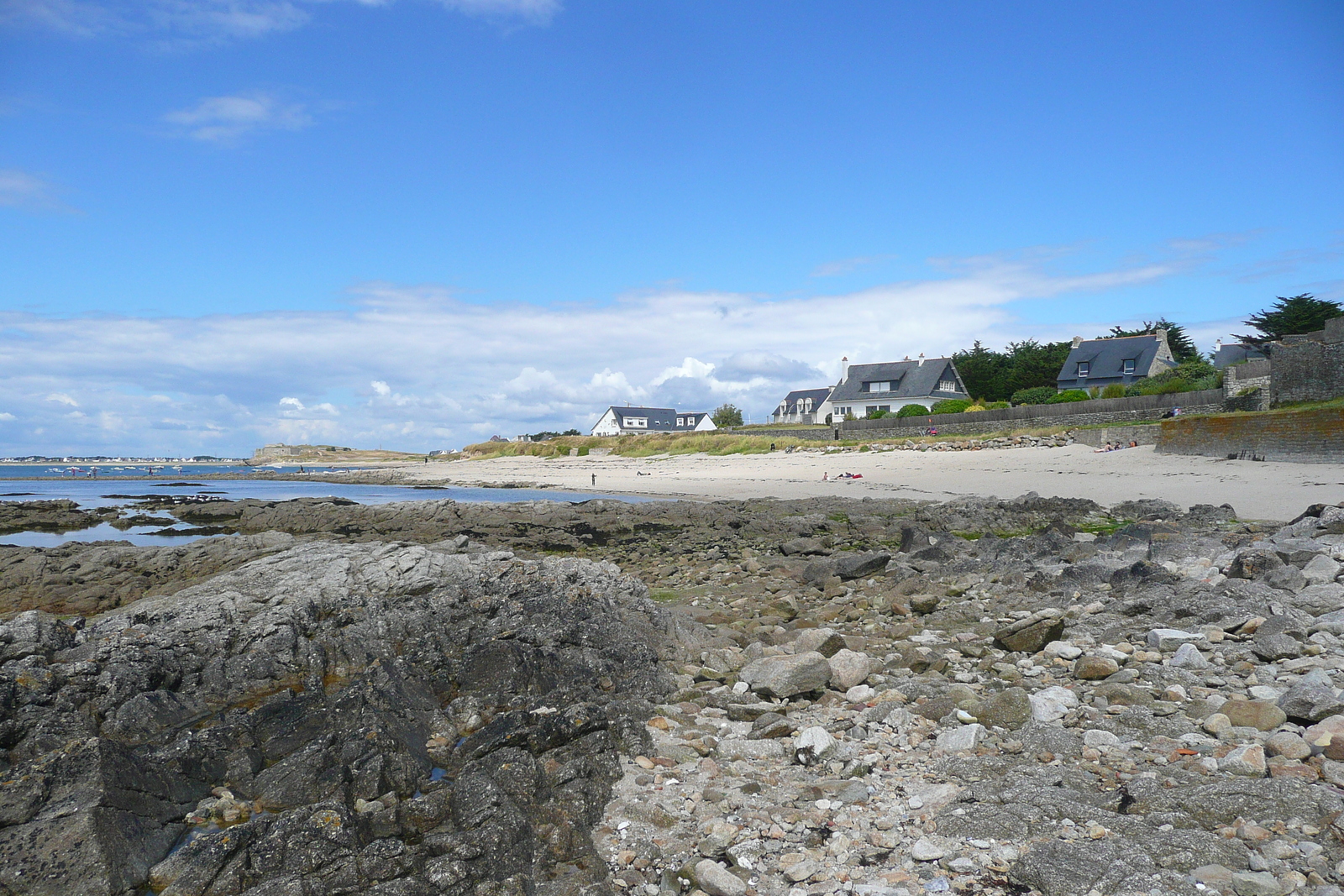 Picture France Quiberon peninsula Portivy 2008-07 43 - Picture Portivy