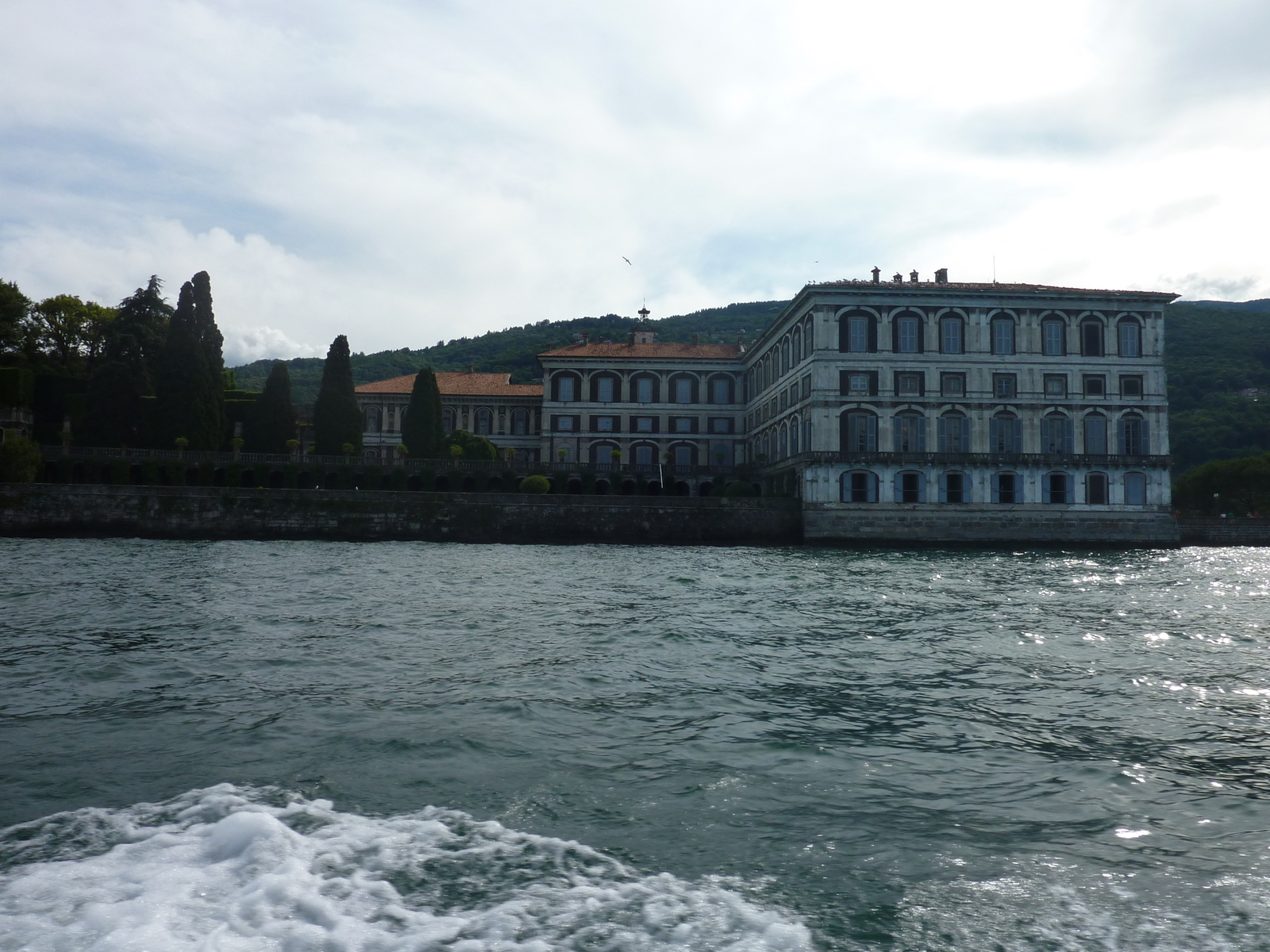 Picture Italy Isola Bella 2009-06 13 - Views Isola Bella