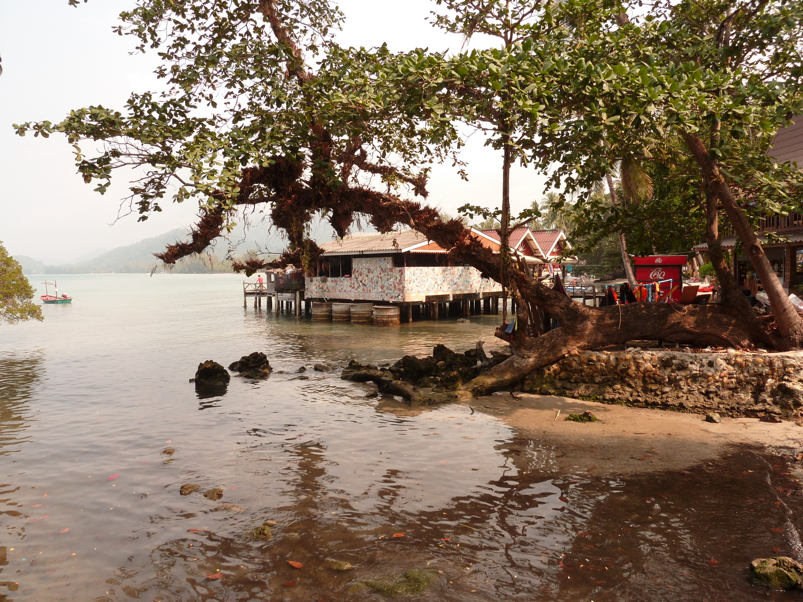 Picture Thailand Ko Chang Klong Prao beach 2011-02 113 - Views Klong Prao beach