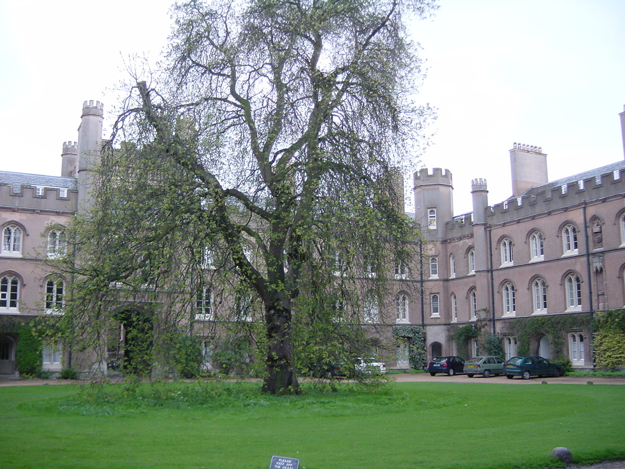 Picture United Kingdom Cambridge 2001-04 33 - Perspective Cambridge