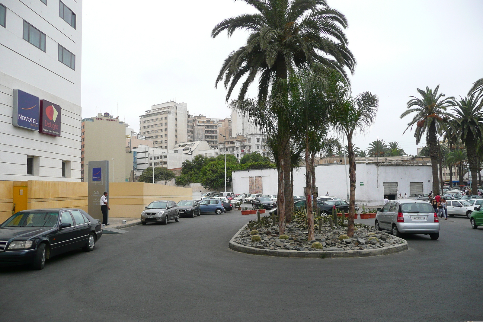 Picture Morocco Casablanca Novotel City Center Hotel 2008-07 2 - Flights Novotel City Center Hotel