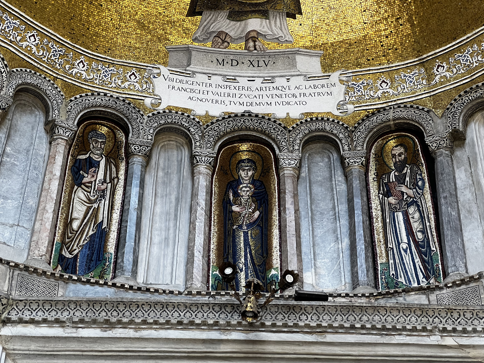 Picture Italy Venice Saint Mark's Basilica 2022-05 292 - Discover Saint Mark's Basilica