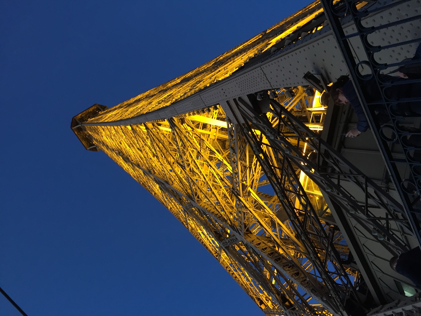 Picture France Paris Eiffel tower 2015-11 52 - Discover Eiffel tower