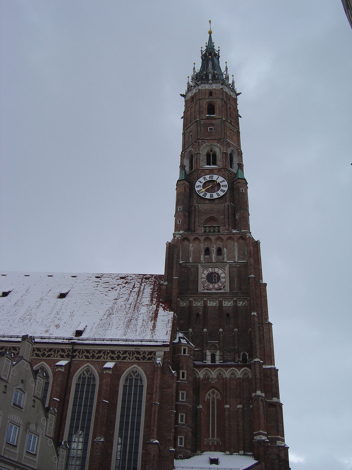 Picture Germany Landshut 2005-03 11 - Photographer Landshut