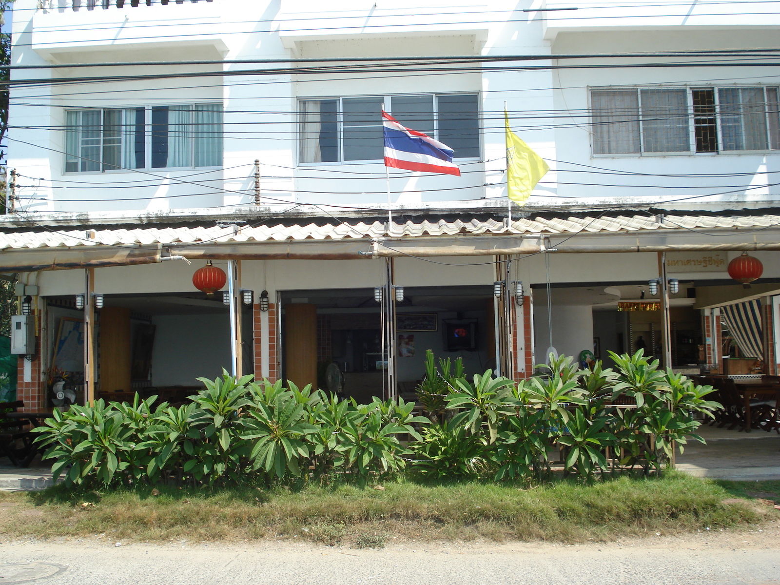 Picture Thailand Jomtien Jomtien Seashore 2008-01 35 - Picture Jomtien Seashore