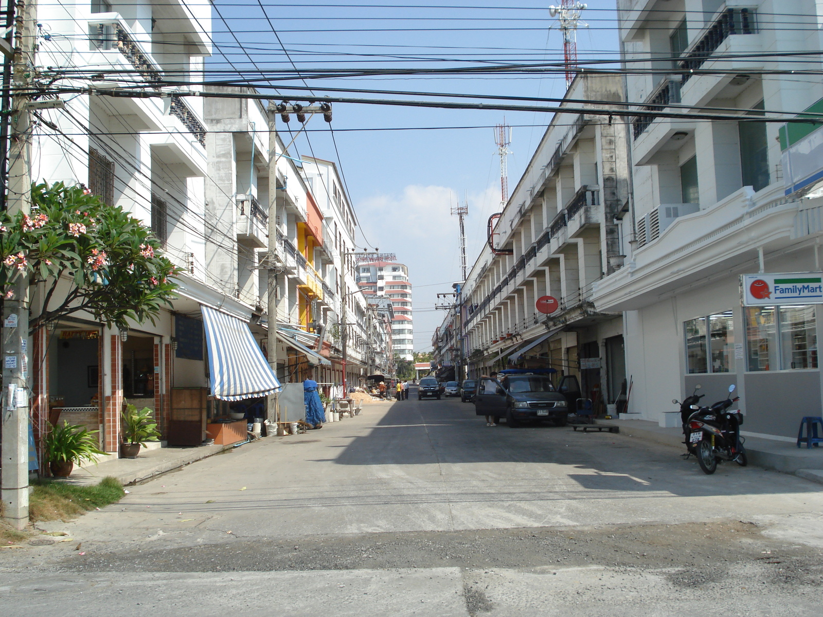 Picture Thailand Jomtien Jomtien Seashore 2008-01 34 - Perspective Jomtien Seashore