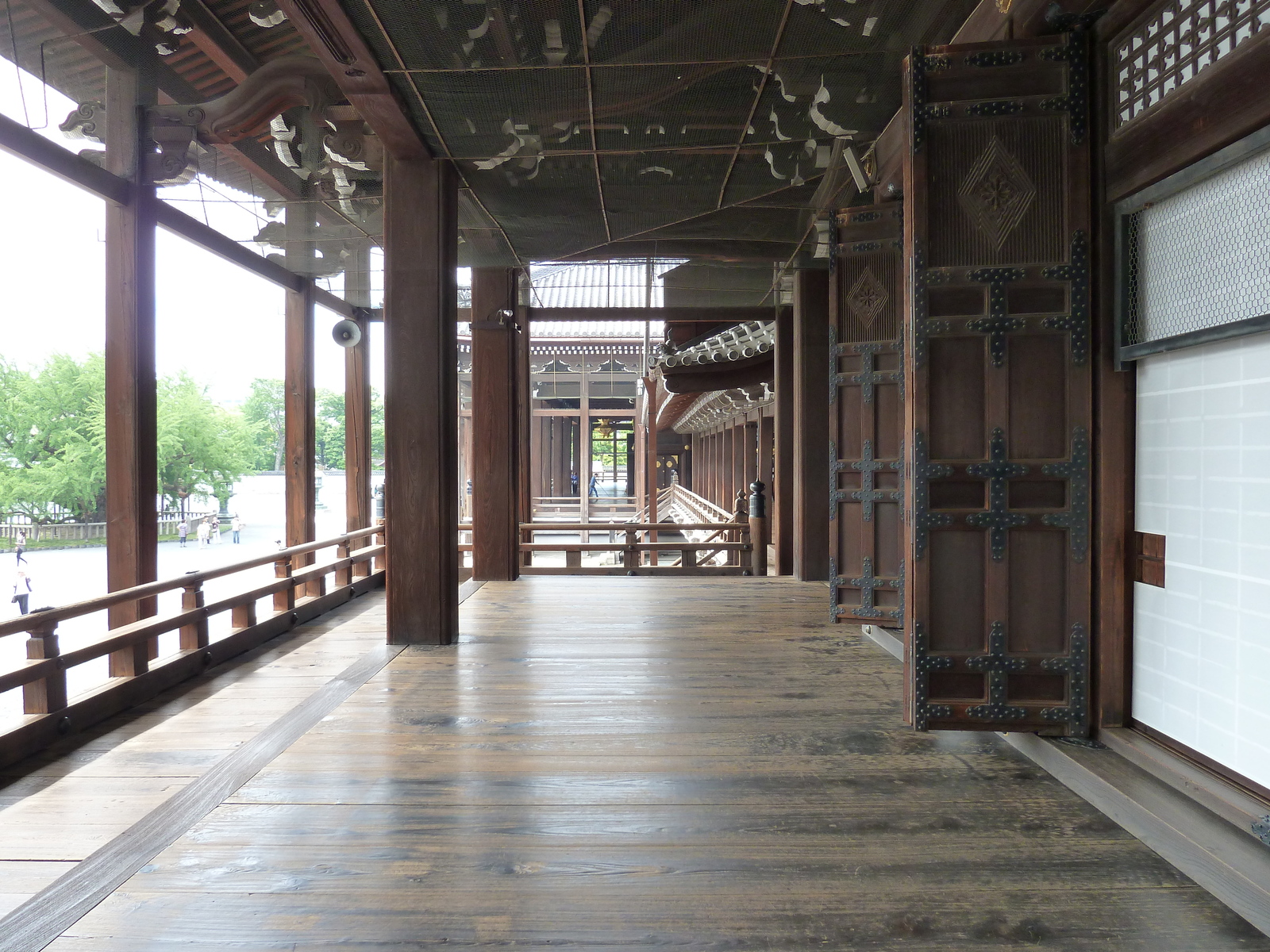 Picture Japan Kyoto Nishi Honganji Temple 2010-06 18 - Sightseeing Nishi Honganji Temple