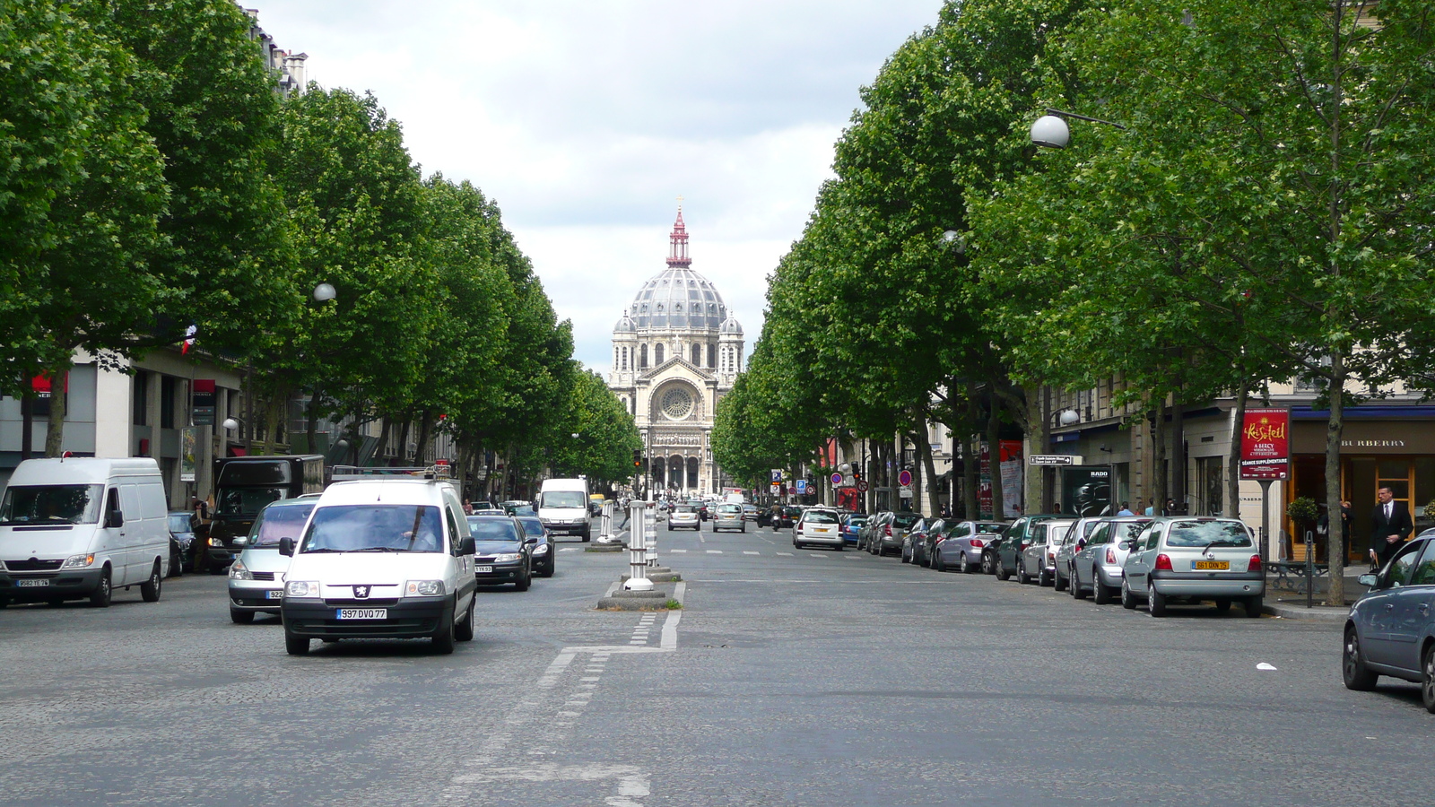 Picture France Paris Boulevard Malesherbes 2007-05 79 - Photos Boulevard Malesherbes