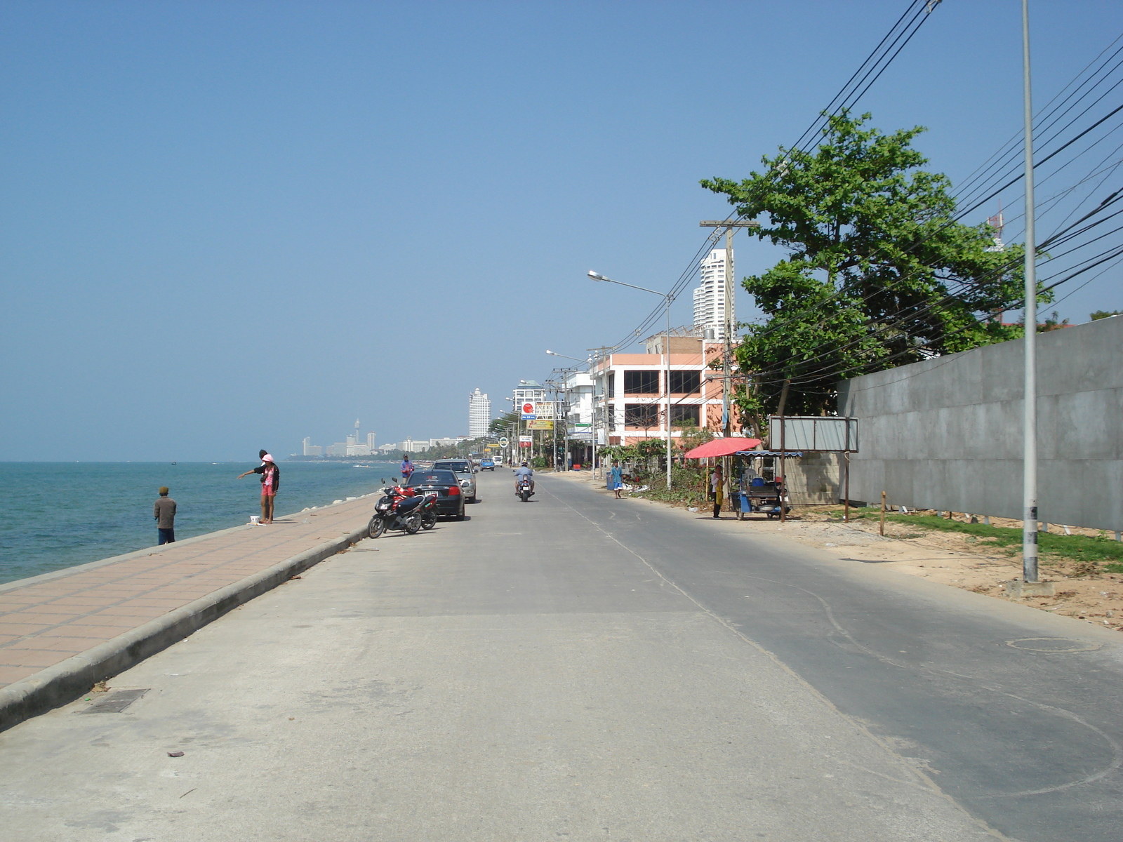 Picture Thailand Jomtien Jomtien Seashore 2008-01 16 - Tourist Attraction Jomtien Seashore