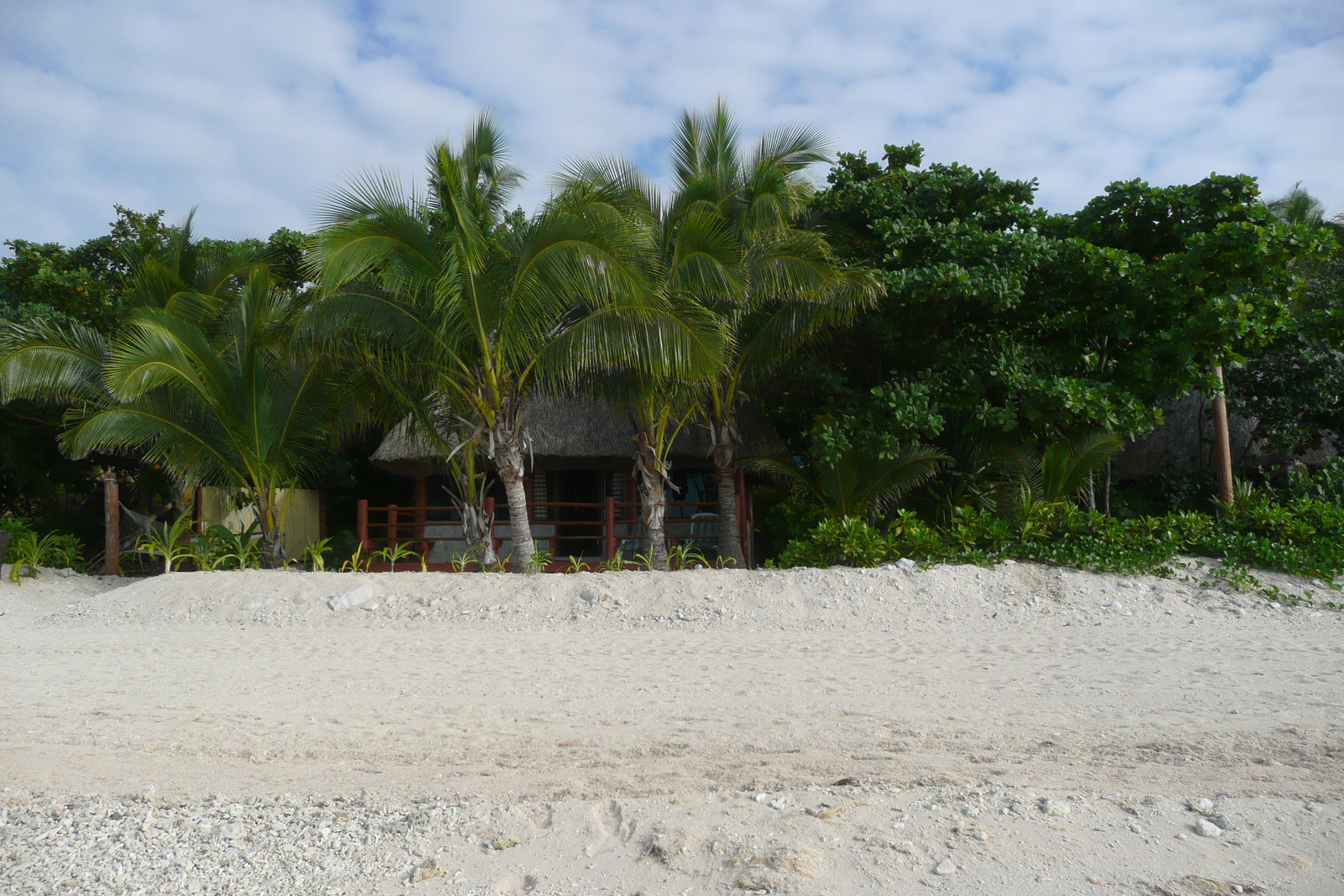 Picture Fiji Beachcomber Island 2010-05 53 - Perspective Beachcomber Island