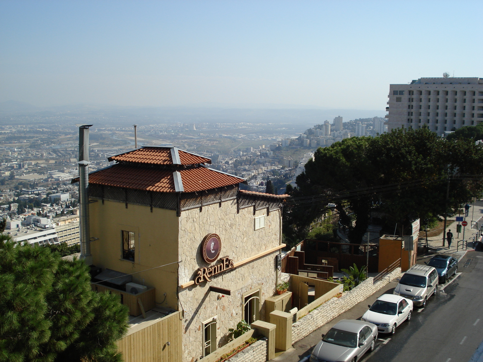 Picture Israel Haifa Carmel 2006-12 48 - Tourist Carmel