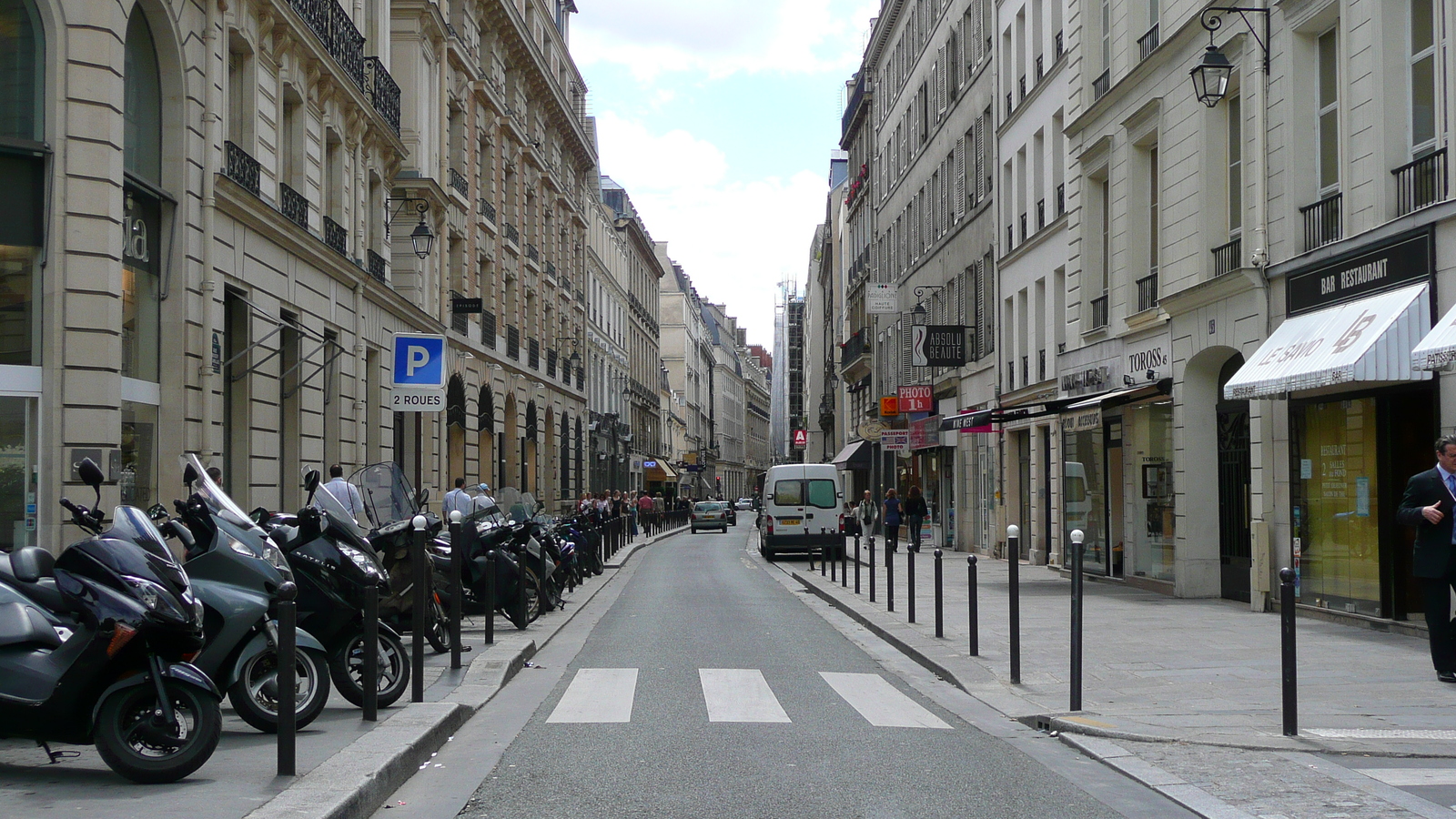 Picture France Paris Boulevard Malesherbes 2007-05 68 - Flight Boulevard Malesherbes