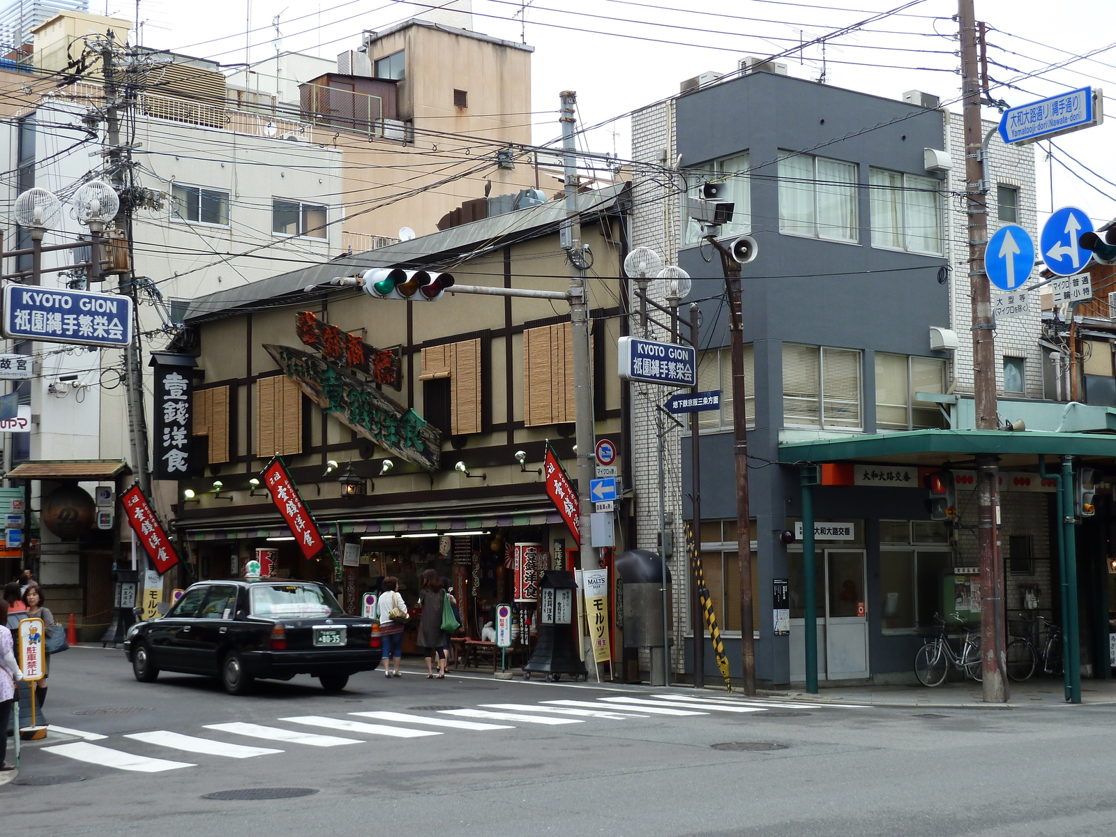 Picture Japan Kyoto Gion 2010-06 17 - Sight Gion